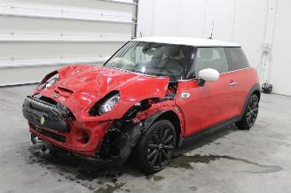 Uttjänta bilar auto Mini Cooper SE 2020/8