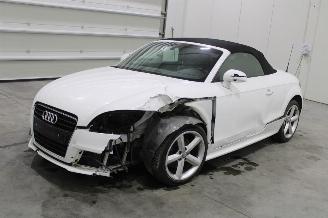 Uttjänta bilar auto Audi TT  2012/6