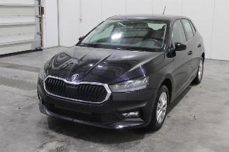 Autoverwertung Skoda Fabia  2022/9