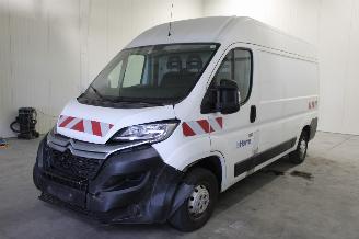 Uttjänta bilar auto Citroën Jumper  2021/4