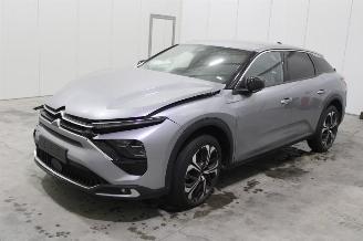 Coche accidentado Citroën C5 X  2024/5