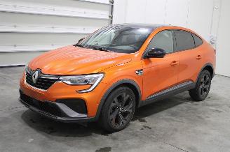 skadebil auto Renault Arkana  2021/5