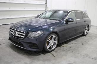 skadebil auto Mercedes E-klasse E 220 2017/7