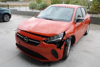 Coche accidentado Opel Corsa  2023/4