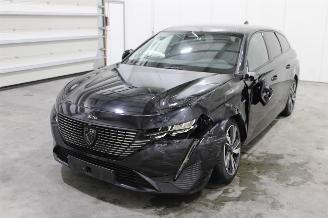 Coche accidentado Peugeot 308  2024/1