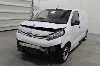 uszkodzony samochody osobowe Citroën Jumpy  2023/10