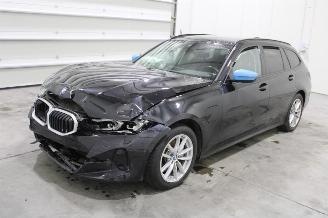 škoda osobní automobily BMW 3-serie 320 2024/4