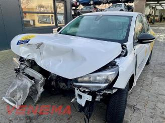 Uttjänta bilar auto Opel Corsa Corsa F (UB/UH/UP), Hatchback 5-drs, 2019 1.2 12V 75 2021