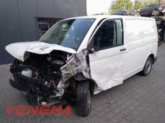 Sloopauto Volkswagen Transporter Transporter T6, Van, 2015 / 2024 2.0 TDI 150 4Motion 2020