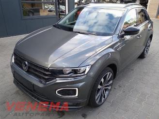 Sloopauto Volkswagen T-Roc T-Roc I, SUV, 2017 2.0 TSI 16V 4Motion 2021