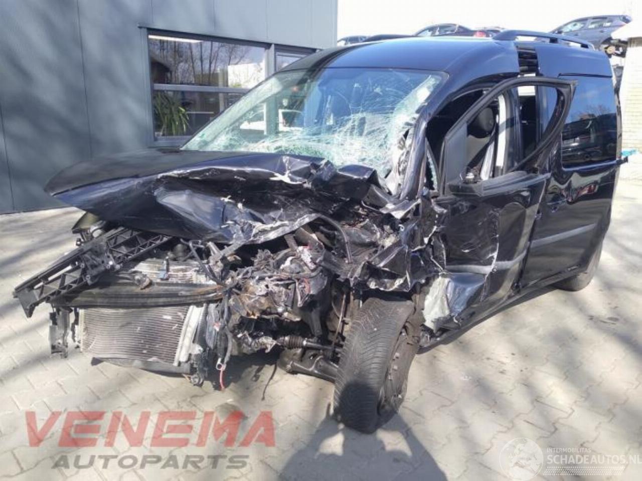 Volkswagen Caddy Caddy Combi IV, MPV, 2015 / 2020 1.4 TSI 16V