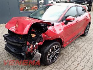 Autoverwertung Ford Puma Puma, SUV, 2019 1.0 Ti-VCT EcoBoost mHEV 12V 2022/4