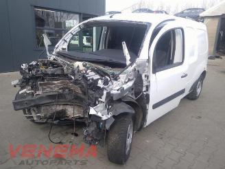 Uttjänta bilar auto Mercedes Citan Citan (415.6), Van, 2012 / 2021 1.5 111 CDI 2020/3