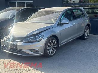 Dezmembrări autoturisme Volkswagen Golf Golf VII (AUA), Hatchback, 2012 / 2021 1.5 TSI Evo BMT 16V 2018