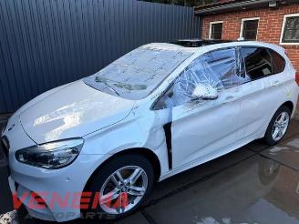 Vrakbiler auto BMW 2-serie 2 serie Active Tourer (F45), MPV, 2013 / 2021 220d 2.0 TwinPower Turbo 16V 2018