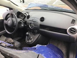 Dezmembrări autoturisme Mazda 2  2008/1