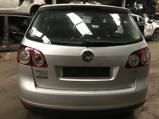 Sloopauto Volkswagen Golf plus  2007/1