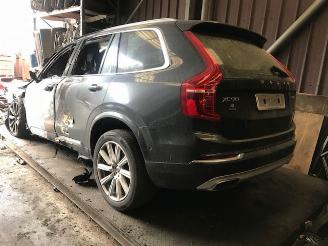 rozbiórka samochody osobowe Volvo Xc-90 2000CC - 165KW - DIESEL 2016/1