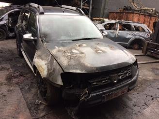 Uttjänta bilar auto Dacia Duster 1500cc - 66kw - diesel- 2012/10