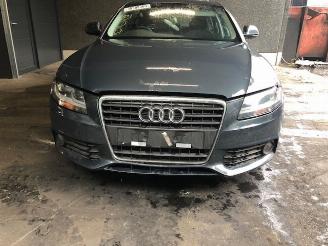 Uttjänta bilar auto Audi A4 Sedan 2008/1