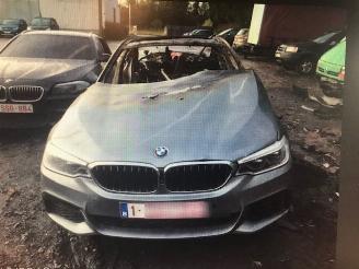 Uttjänta bilar auto BMW 5-serie 5 serie (G30) 2017/1