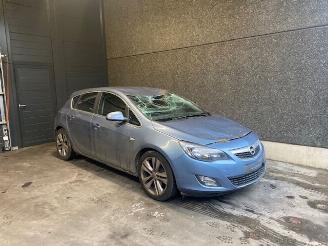 Uttjänta bilar auto Opel Astra 1.7 CDTi 16V 110 Hatchback 4Dr Diesel 1.686cc 81kW (110pk) FWD 2009-09/2015-10 2011/1