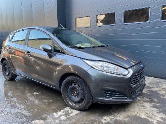 Autoverwertung Ford Fiesta Fiesta VII (JA8) Hatchback 1.0 SCI 12V 80 Hatchback  Benzine 999cc 59kW (80pk) FWD 2016/1
