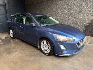 Autoverwertung Ford Focus Focus IV Wagon Combi 1.0 Ti-VCT EcoBoost 12V 125 Combi/o  Benzine 999cc 92kW 2016/1