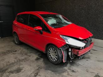 disassembly passenger cars Ford B-Max (JK8) MPV 2012 1.0 EcoBoost 12V 100 MPV  Benzine 999cc 74kW (101pk) FWD 2015/2