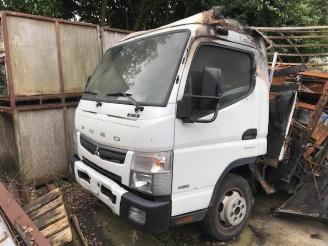 Sloopauto Mitsubishi Canter Canter, Ch.Cab/Pick-up, 2001 3C15 2019/12