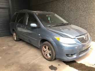 Dezmembrări autoturisme Mazda MPV (LW19/69) MPV 1999 / 2006 2.0 CiTD 16V MPV  Diesel 1.998cc 100kW (136pk) FWD 2005/4