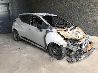 Sloopauto Nissan Micra (K14) Hatchback 2021 1.0 IG-T 92 Hatchback  Benzine 999cc 68kW (92pk) RWD 2021/8