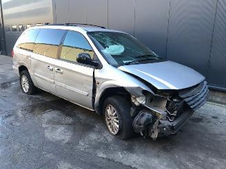 Autoverwertung Chrysler Grand-voyager  2006/5