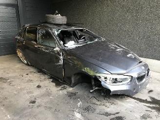 Auto da rottamare BMW 1-serie (F20) Hatchback 5-drs 2010 / 2019 116i 1.5 12V Hatchback 4Dr Benzine 1.499cc 80kW (109pk) RWD 2019/4