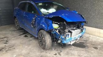 Autoverwertung Ford Puma Puma, SUV, 2019 1.0 Ti-VCT EcoBoost 12V 2022/10