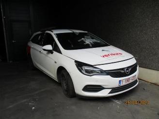 Uttjänta bilar auto Opel Astra Astra K Sports Tourer, Combi, 2015 / 2022 1.5 CDTi 105 12V 2020/2