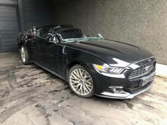 Vrakbiler auto Ford USA Mustang Mustang VI Fastback, Coupe, 2014 2.3 EcoBoost 16V 2017/2