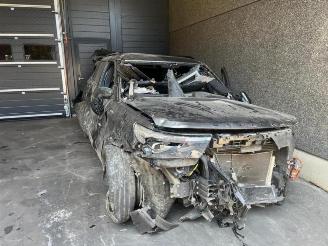 Coche siniestrado Ford USA Explorer  2020/8