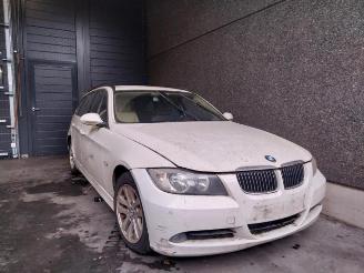 Sloopauto BMW 3-serie 3 serie Touring (E91), Combi, 2004 / 2012 325i 24V 2006/3