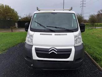 Vrakbiler auto Citroën Jumper Jumper (U9), Van, 2006 2.2 HDi 110 Euro 5 2012/1