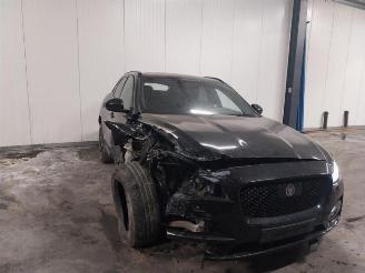 Uttjänta bilar auto Jaguar F-Pace F-Pace, SUV, 2015 / 2025 2.0 D 180 16V 2020/3