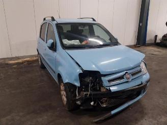 rozbiórka samochody osobowe Fiat Panda  2012