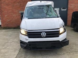 Volkswagen Crafter Crafter (SY), Van, 2016 2.0 TDI picture 2