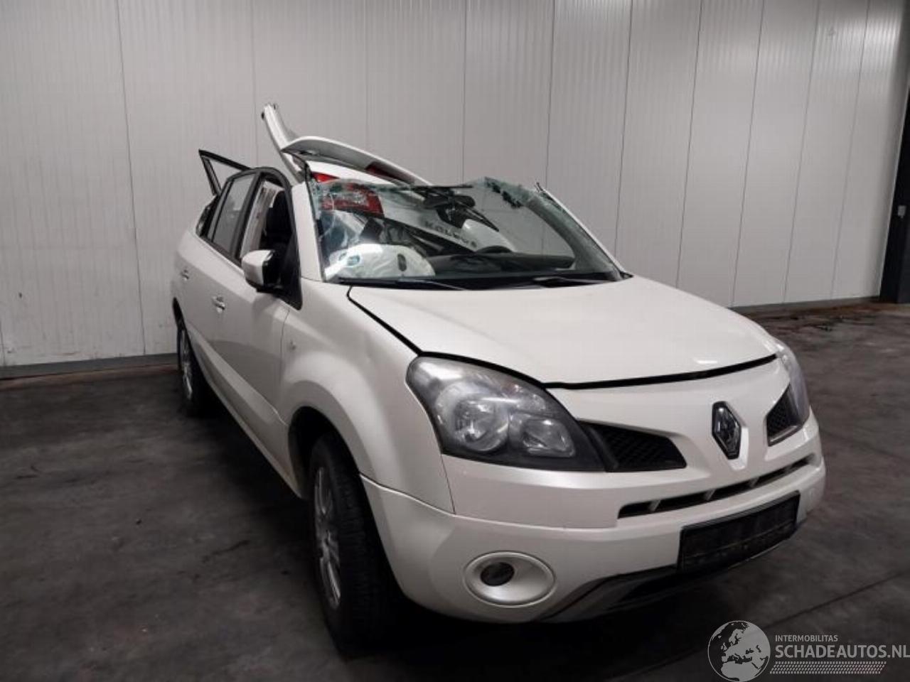 Renault Koleos Koleos I, SUV, 2008 / 2017 2.0 dCi 16V 4x4