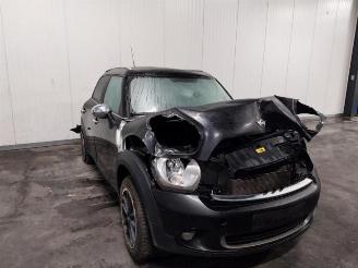 Salvage car Mini Countryman Countryman (R60), SUV, 2010 / 2016 1.6 16V Cooper 2016/6