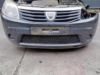 Dacia Sandero Sandero I (BS), Hatchback, 2008 / 2013 1.2 16V picture 3