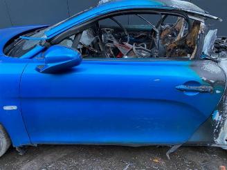 Alpine A110 A110 II, Coupe, 2017 1.8 picture 4