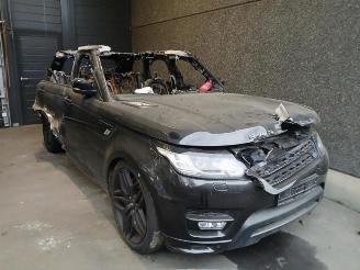 Autoverwertung Land Rover Range Rover sport Range Rover Sport (LW), Terreinwagen, 2013 / 2022 4.4 SDV8 32V 2016/6