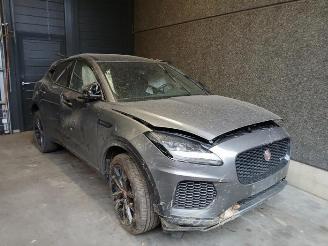 Purkuautot passenger cars Jaguar E-Pace E-Pace, SUV, 2017 2.0 D 150 16V 2019/7