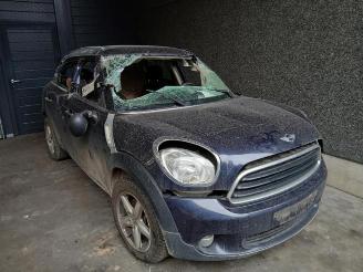 Uttjänta bilar auto Mini Countryman Countryman (R60), SUV, 2010 / 2016 1.6 One D 2013/7